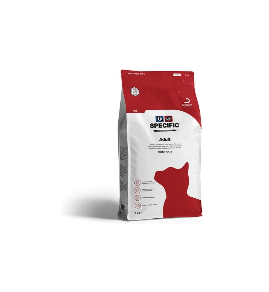 Specific Adult FXD 1 Specific Adult FXD