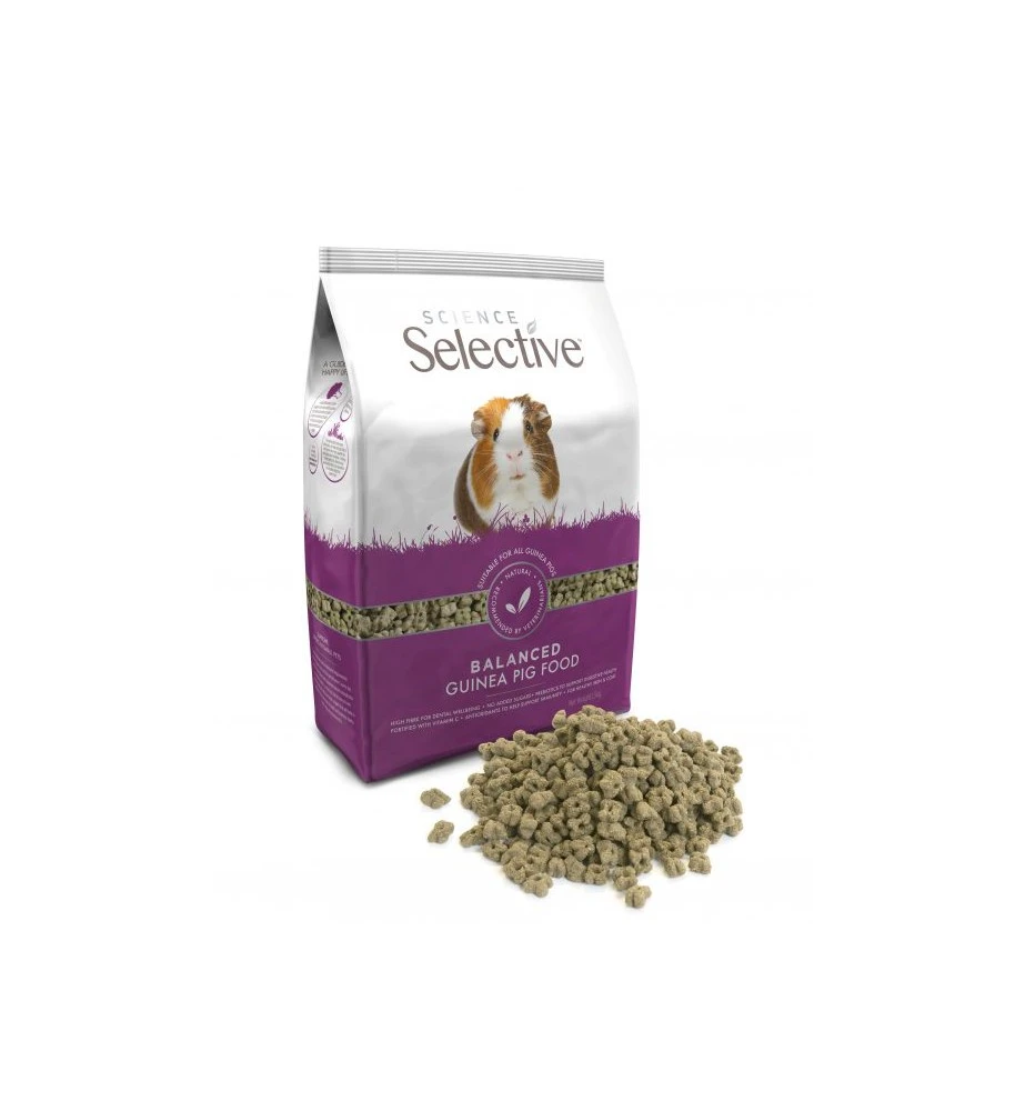 Supreme Science Selective Cavia (Guinea Pig) 1 Supreme Science Selective Cavia (Guinea Pig)