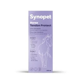 Synopet Horse Tendon Protect - 1000 Ml -Bekende Dieren Winkel synopet horse tendon protect 1000 ml 2