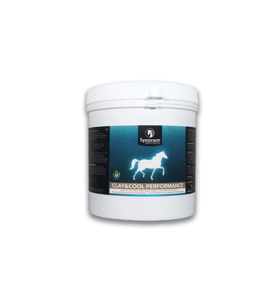 Synovium Clay & Cool 1 Synovium Clay & Cool