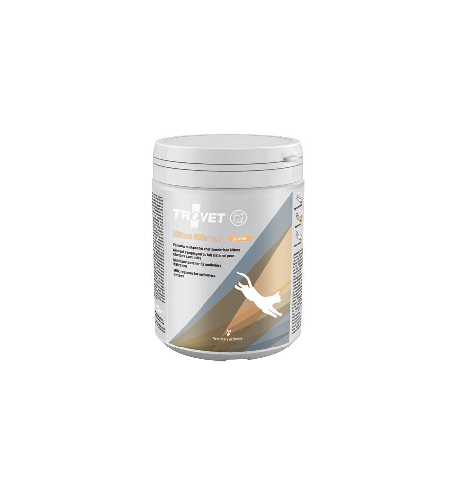 Trovet Kitten Milk KMS - 400 Gram 1 Trovet Kitten Milk KMS - 400 Gram