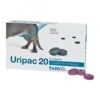 Uripac 20 Mg - 15 Tabletten