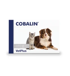 VetPlus Cobalin - 60 Capsules -Bekende Dieren Winkel vetplus cobalin 60 capsules 2